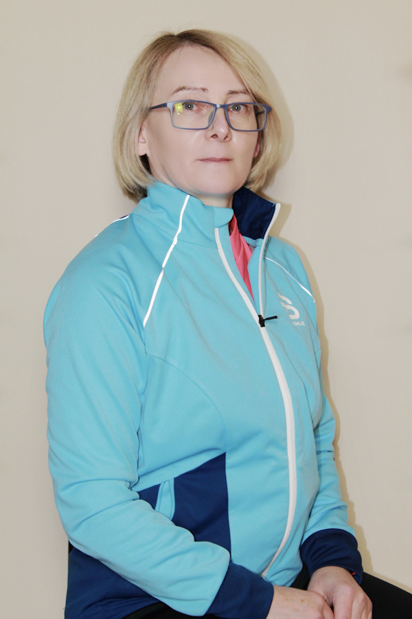 Гусельникова Елена Викторовна