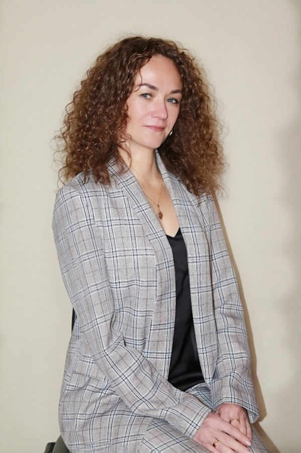 Жилина Анна Николаевна