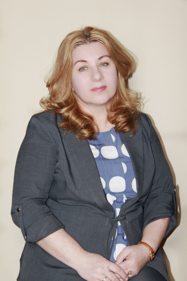 Магомедова Тамила Яралиевна