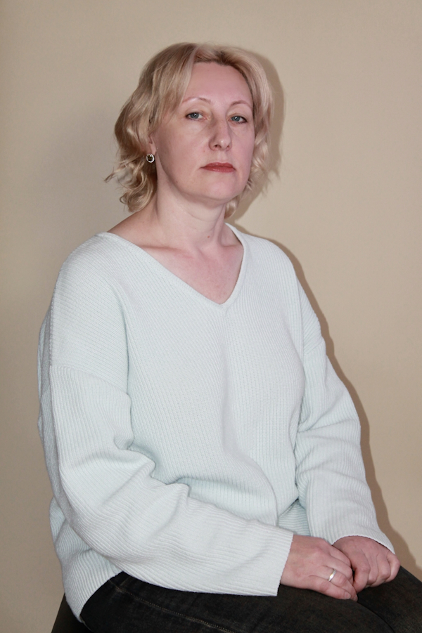 Николаева Елена Павловна