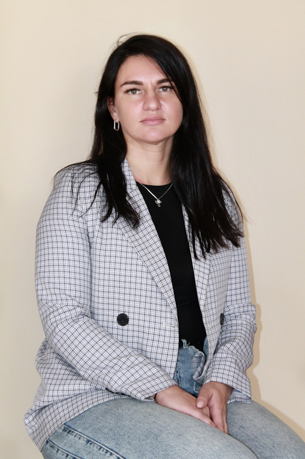 Русакова Оксана Андреевна