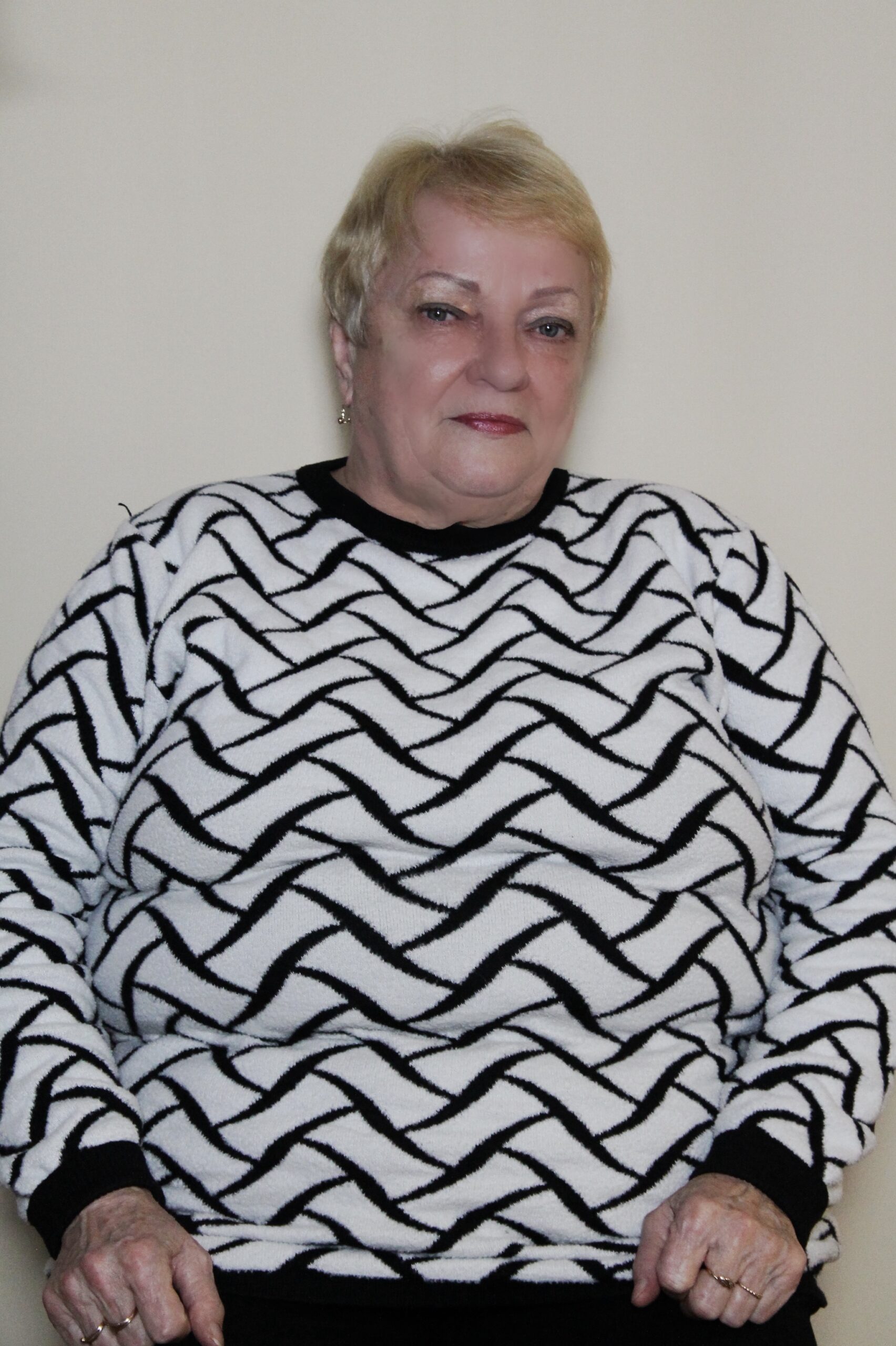 Севостьянова Галина Николаевна