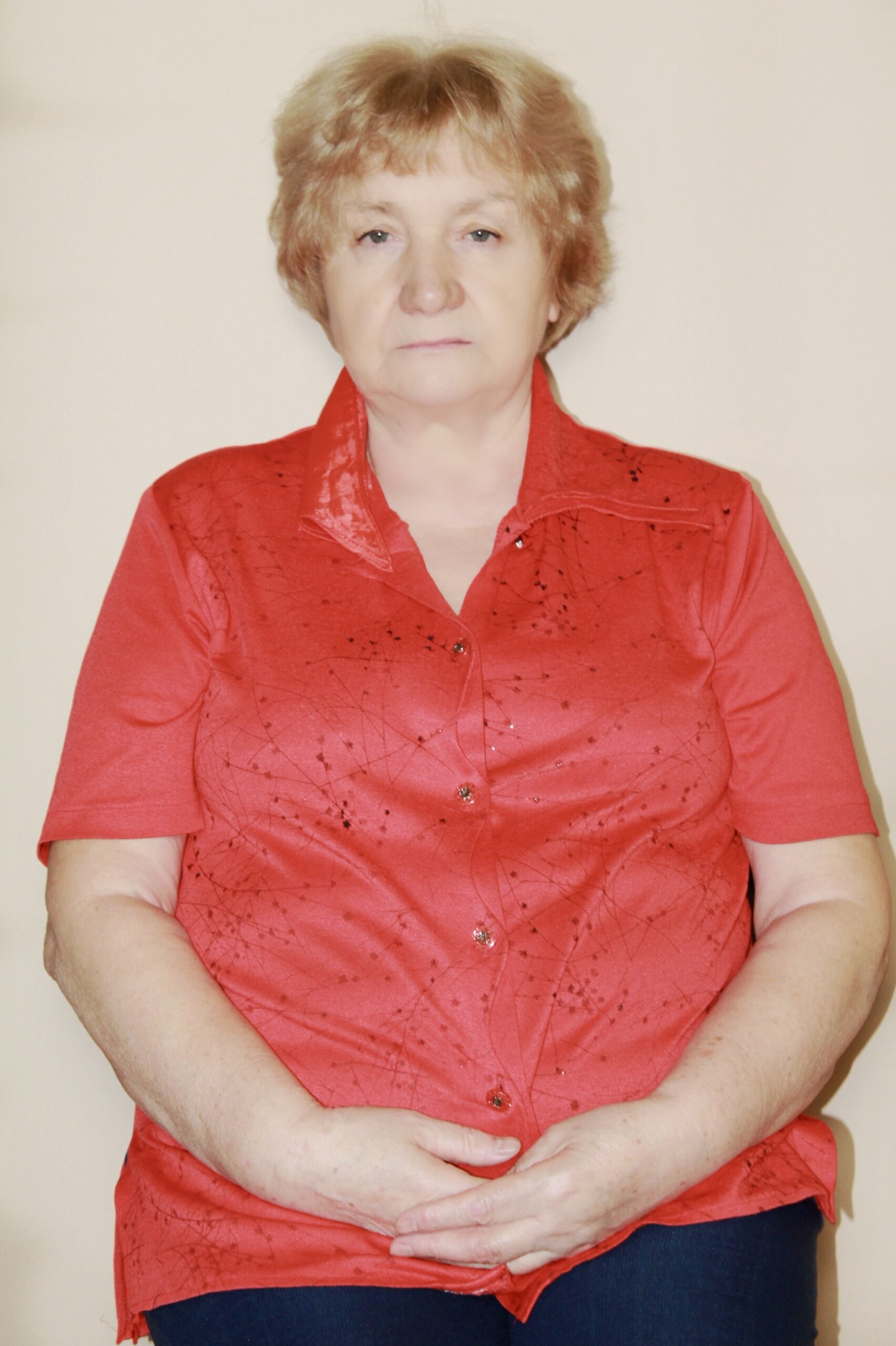 Сивакова Валентина Николаевна