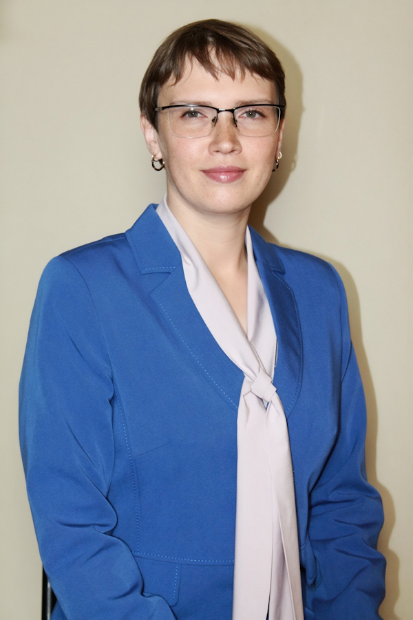 Страхова Ольга Юрьевна
