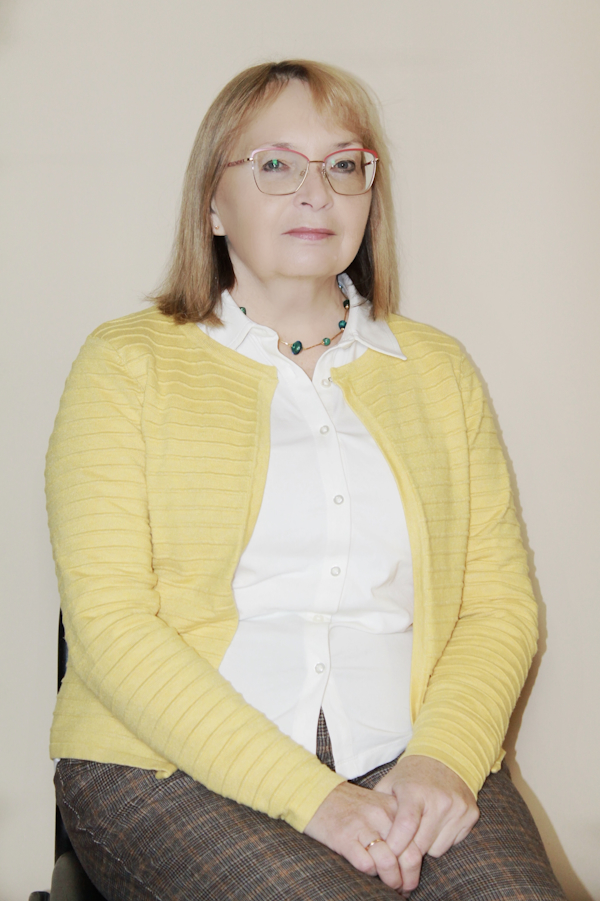Суркова Людмила Сергеевна