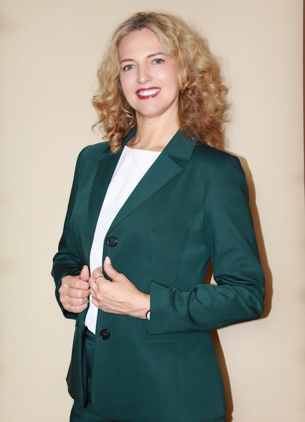 Храмцова Светлана Владимировна